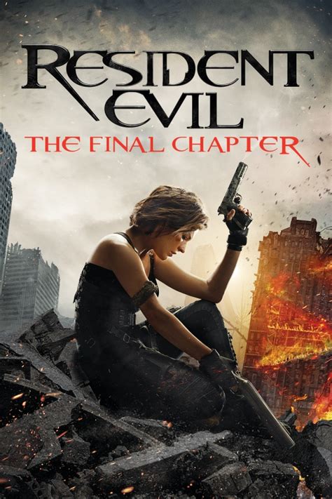 resident evil the final chapter download